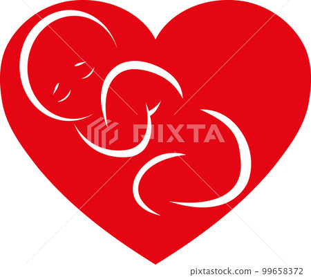 Baby logo, child, baby, toddler, pediatrician, midwife, logo, background 99658372