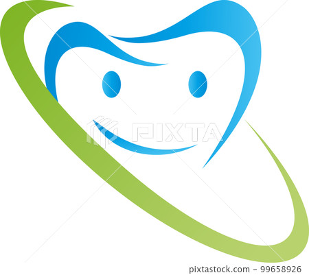 Tooth, dentistry, dentist, dental care, orthodontics, logo, background Tooth, dentistry, dentist, dental care, orthodontics, logo, background 99658926