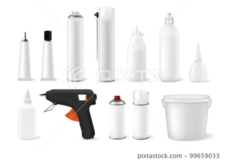 Glue Bottles Set Glue Bottles Set 99659033