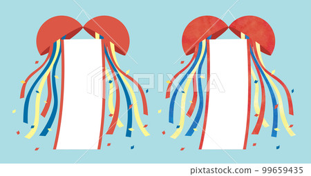 兩種草玉,水彩和固體 兩種草玉,水彩和固體 99659435