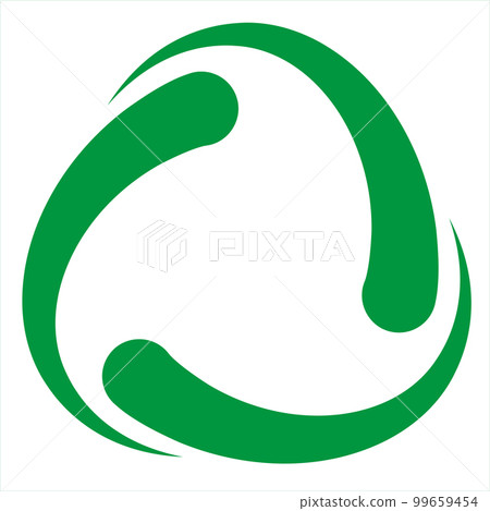 Recycling arrows, recycle, environment, background, logo, icon 99659454