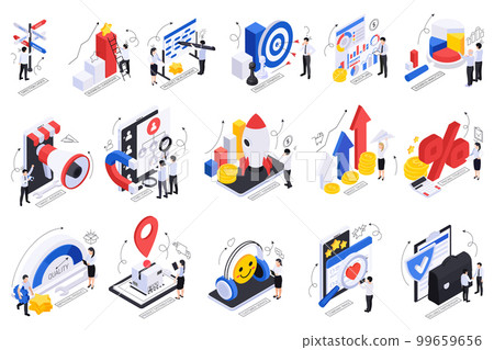 Business Growth Strategy Compositions 99659656