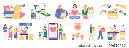 Charity Flat Set 99659682
