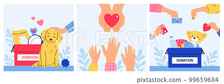 Charity Flat Compositions 99659684