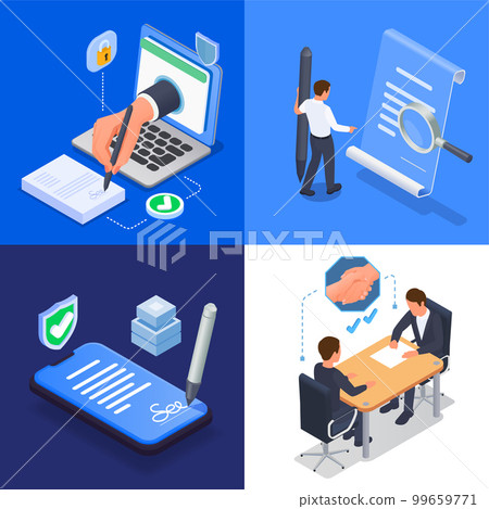 Contract Agreement 2x2 Design Concept Contract Agreement 2x2 Design Concept 99659771