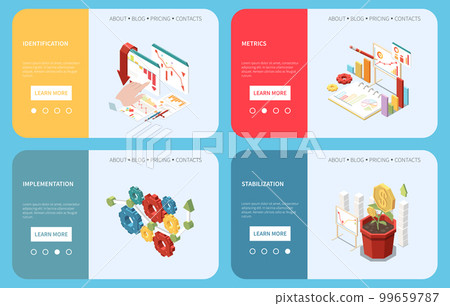 Crisis Management Isometric 99659787