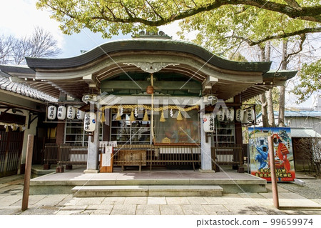 大阪府三光神社(真田丸遺址) 大阪府三光神社(真田丸遺址) 99659974