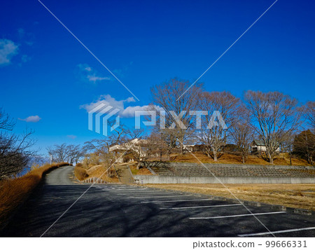 皆山公園第一停車場及瞭望台 99666331