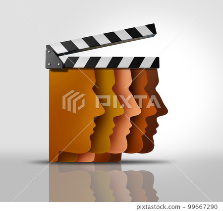 Diversity In Movies 99667290