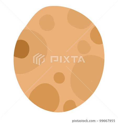 Autumn hand drawn vegetables, berries, acorns isolated on white background. Elegant seasonal vector illustration in realistic style 99667955
