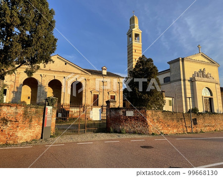 Villa Gazzotti is a Venetian villa designed by Andrea Palladio In Vicenza 99668130
