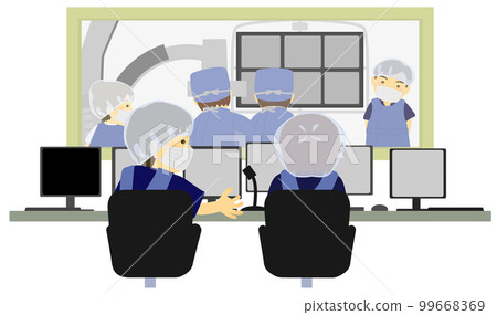 血管造影 血管造影 99668369