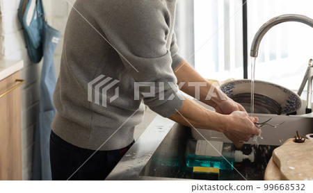 爸爸洗碗 爸爸洗碗 99668532