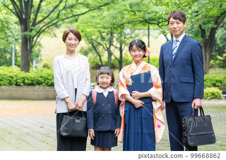 畢業典禮家族褲裙 99668862