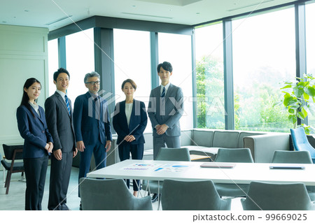 Business scene 99669025