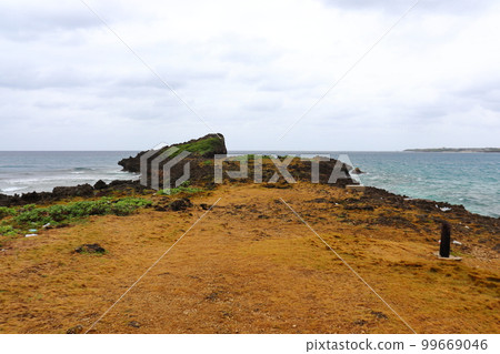 宮古島 Nishi Hennazaki 和 Ikema 島 99669046