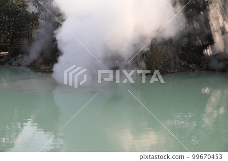 Shiraneike地獄 99670453