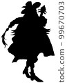 bard silhouette 99670703