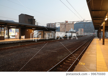 Beppu station 99670880
