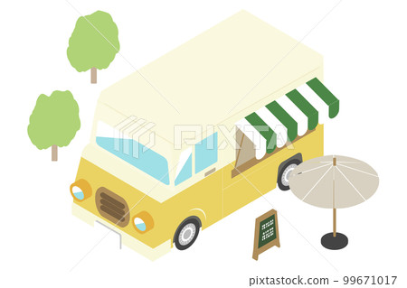 廚房車/餐車 99671017