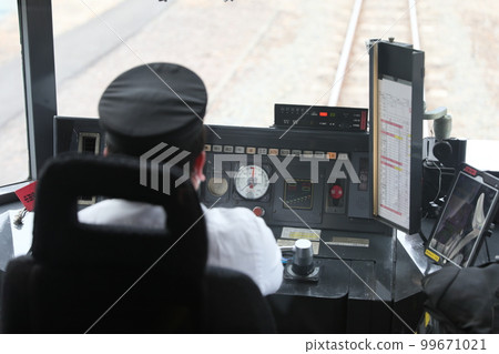 列車駕駛 列車駕駛 99671021