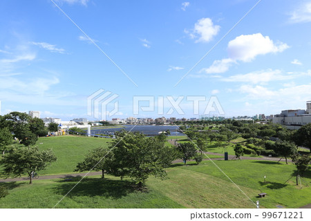 大森家鄉海灘公園 大森家鄉海灘公園 99671221