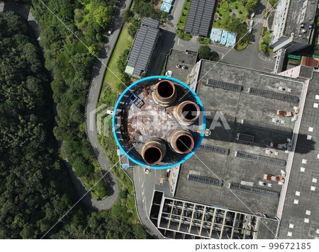 垃圾焚化爐 99672185