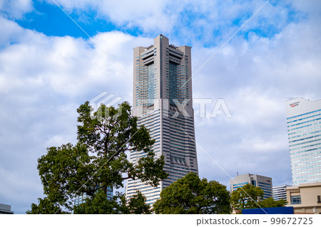 [#Yokohama] Landmark Tower 99672725