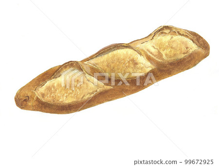 French bread French bread 99672925