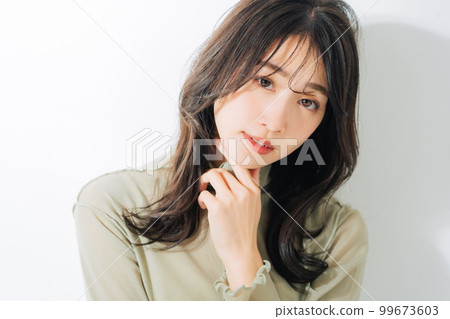 Hairstyle images for young women Hairstyle images for young women 99673603