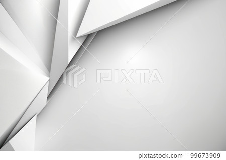 Abstract White tone wave and fluid effect background. Abstract White tone wave and fluid effect background. 99673909