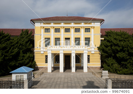 Kwantung Army Headquarters Old Site Museum Kwantung Army Headquarters Old Site Museum 99674091