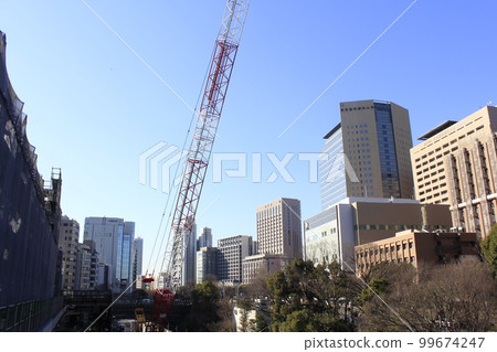 御茶水街景 御茶水街景 99674247
