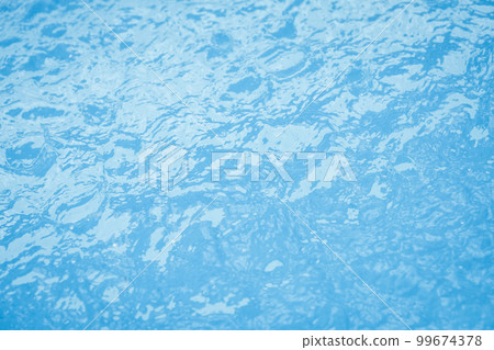 pale water surface 99674378