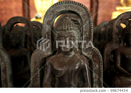 buddha statue in Thailand buddha statue in Thailand 99674454