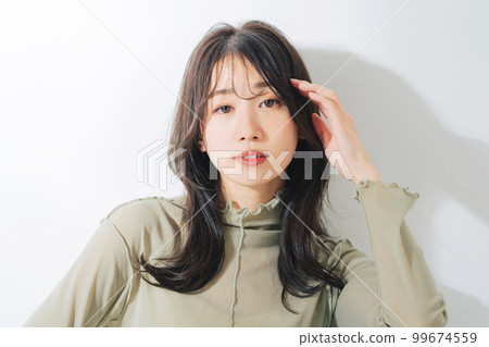 Hairstyle images for young women Hairstyle images for young women 99674559