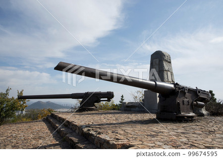 博大山砲台 博大山砲台 99674595