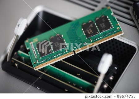 Upgrading personal computer Upgrading personal computer 99674753