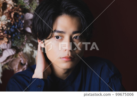 Men's beauty image Men's beauty image 99675006