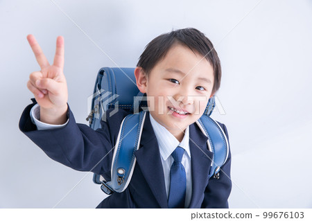 小學入學 99676103