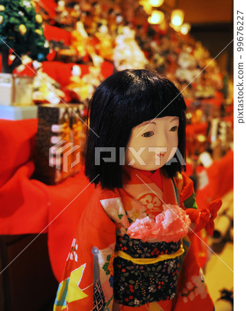 Hinadankazari and dolls Hinadankazari and dolls 99676227