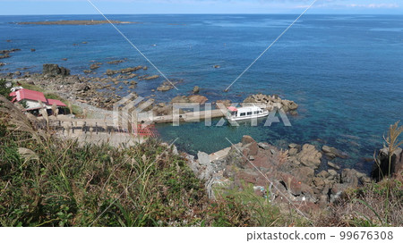 Oga Peninsula Pleasure Boat 99676308