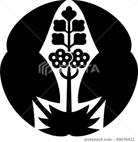 Family crest [Kinoshitazawa] 99676411