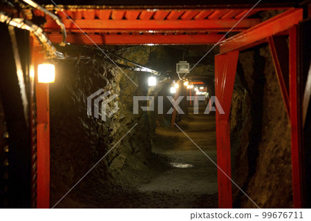 Matsushiro Shozan underground shelter 99676711