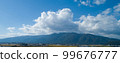 Sky, clouds, landscape, white clouds, blue sky 99676777