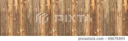 Realistic wood texture pattern vector background Realistic wood texture pattern vector background 99676943