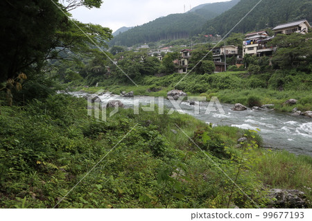 玉川禦岳峽遊覽 99677193