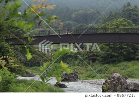 Tamagawa Mitake Gorge excursion Tamagawa Mitake Gorge excursion 99677213