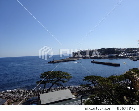 Coast of Izu Inatori Coast of Izu Inatori 99677873
