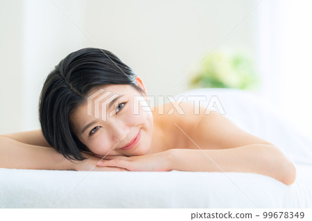 美容女性美容美容美髮 99678349